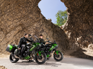 Kawasaki Versys 900